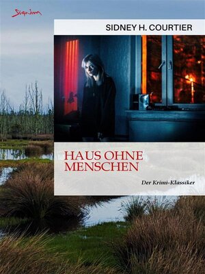 cover image of HAUS OHNE MENSCHEN